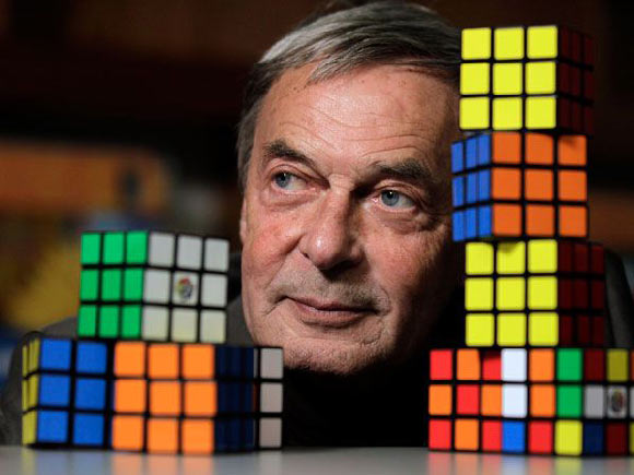 Ernő Rubik